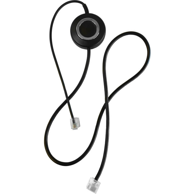 SPRACHT EHS-2006 Electronic Hook Switch CABLE (EHS) for The ZuM Maestro DECT Headsets for CISCO Phones (EHS-2006) - Phone Cable for IP Phone, Headset - Black SPRACHT EHS-2006 Electronic Hook Switch CABLE (EHS) for The ZuM Maestro DECT Headsets for CISCO Phones (EHS-2006) - Phone Cable for IP Phone, Headset - Black