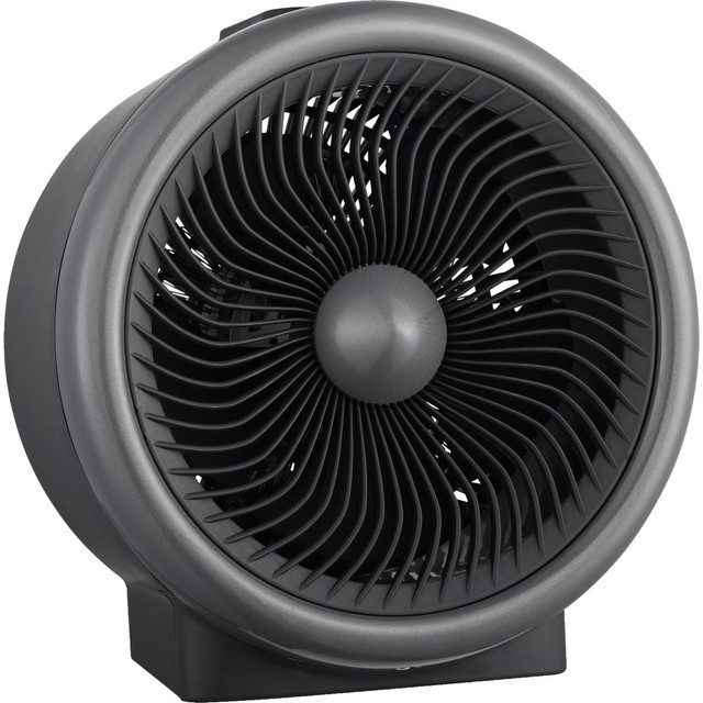 SUNCRAFT SOLUTIONS, INC BHDT118 Black+Decker Mini Electric Turbo Personal Space Heater, 10-5/8inH x 10-1/4inW x 7-1/2inD, Black SUNCRAFT SOLUTIONS, INC BHDT118 Black+Decker Mini Electric Turbo Personal Space Heater, 10-5/8inH x 10-1/4inW x 7-1/2inD, Black