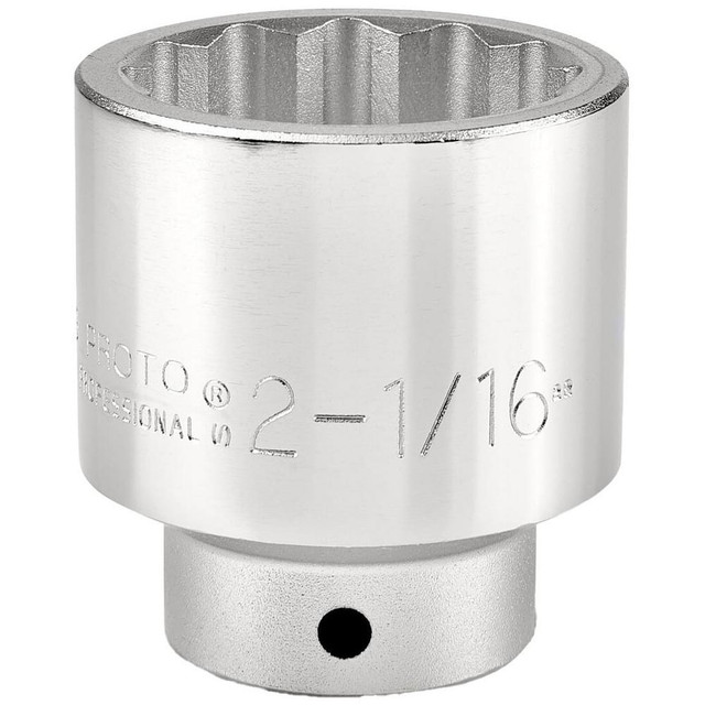 Proto J5566 Hand Socket: 13/16" Socket, 6-Point