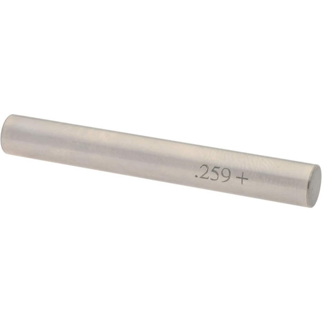 SPI 29-259-9 Class ZZ Plus Plug Gage: 0.259" Dia