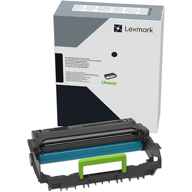 LEXMARK INTERNATIONAL, INC. 55B0ZA0 Lexmark 55B0ZA0 Photoconductor Unit - Laser Print Technology - 40000 Pages