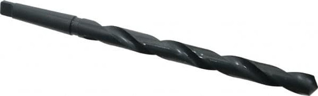 Value Collection 01663590 Taper Shank Drill Bit: 0.9219" Dia, 3MT, 118 °, High Speed Steel