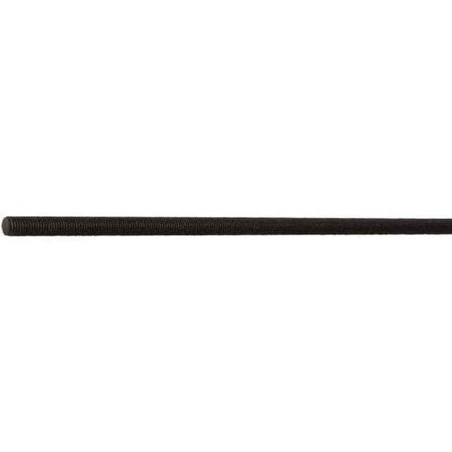 Value Collection 56074 Threaded Rod: 1/4-20, 3' Long, Stainless Steel