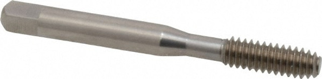 Balax 12650-010 Thread Forming Tap: 1/4-20 UNC, Bottoming, High Speed Steel, Bright Finish