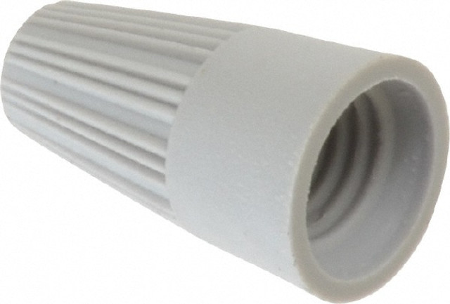 Thomas & Betts 329-BP Standard Twist-On Wire Connector: Gray, Corrosion-Resistant