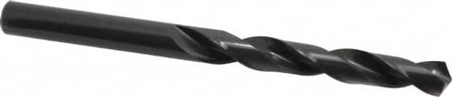 Precision Twist Drill 5999692 Taper Length Drill Bit: 0.8125" Dia, 118 °