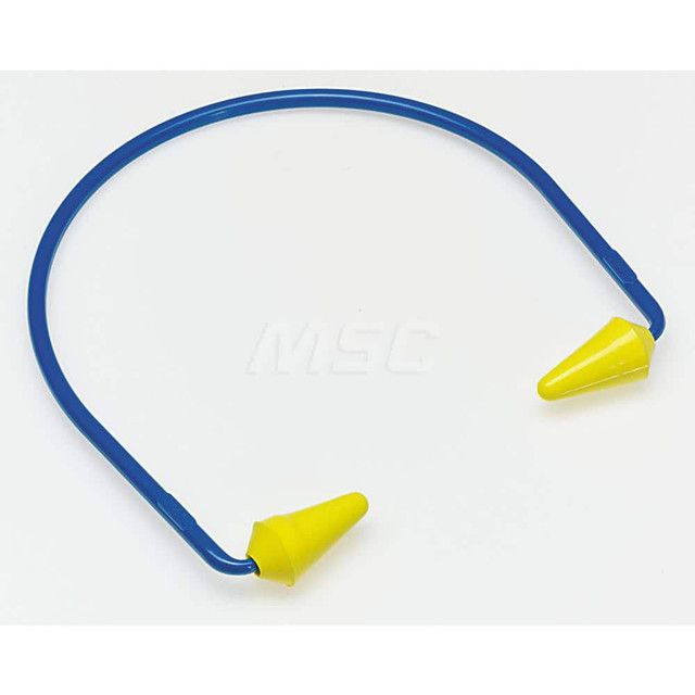 3M 7000002297 Earplug: 17dB, Foam, Cone, Push-In Stem, Uncorded