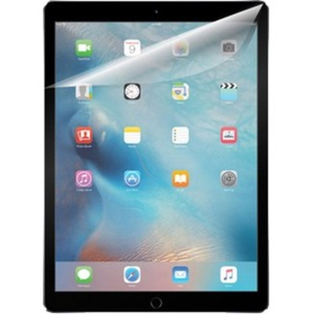 SEAL SHIELD LLC Seal Shield SSPIPRO  Screen Protector Clear - For 12.9inLCD iPad Pro - Thermoplastic Polyurethane (TPU)