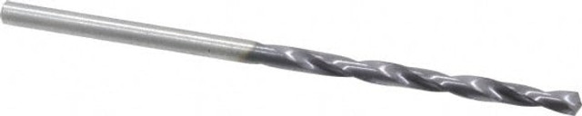 Chicago-Latrobe 42606 Jobber Length Drill Bit: 3/32" Dia, 135 °, High Speed Steel