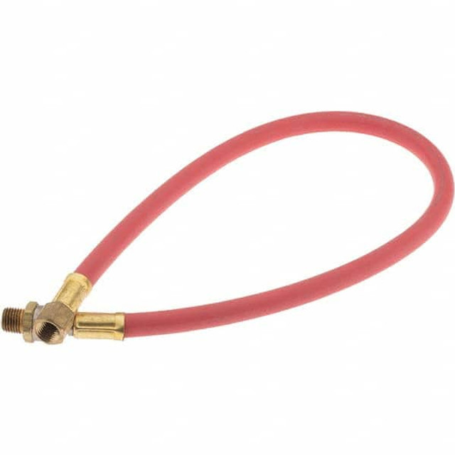 Value Collection BD-KP1734 1/4" ID 2' Long Multipurpose Air Hose
