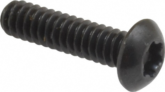 Camcar 34164 #10-24 3/4" Length Under Head Torx Plus Drive Button Socket Cap Screw