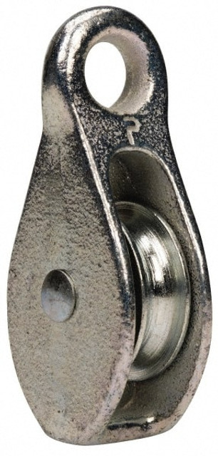 Value Collection 3-070-03-56- Rigid Eye Single Sheave Pulley