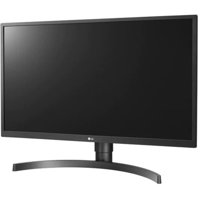 LG ELECTRONICS USA INC LG 27BL55U-B  27BL55U-B 27in Class 4K UHD LCD Monitor - 16:9 - 27in Viewable - In-plane Switching (IPS) Technology - 3840 x 2160 - FreeSync - DisplayPort