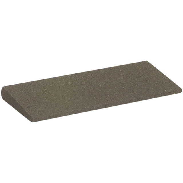 Norton 61463687185 Sharpening Stone: 1/2'' Thick, Round