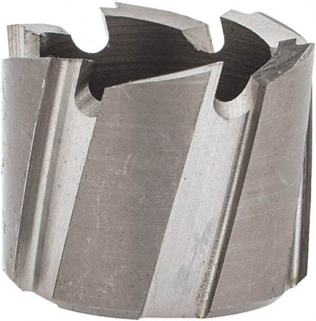 Hougen 11219 Annular Cutter: 0.748" Dia, 1/4" Depth of Cut, High Speed Steel