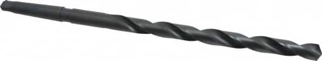 Value Collection 74731761 Taper Shank Drill Bit: 0.7031" Dia, 2MT, 118 °, High Speed Steel