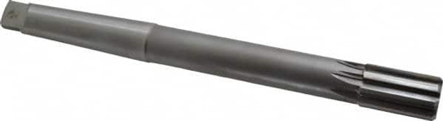 MSC 246732 Machine Expansion Reamer: Morse Taper Shank, 10-1/2" OAL