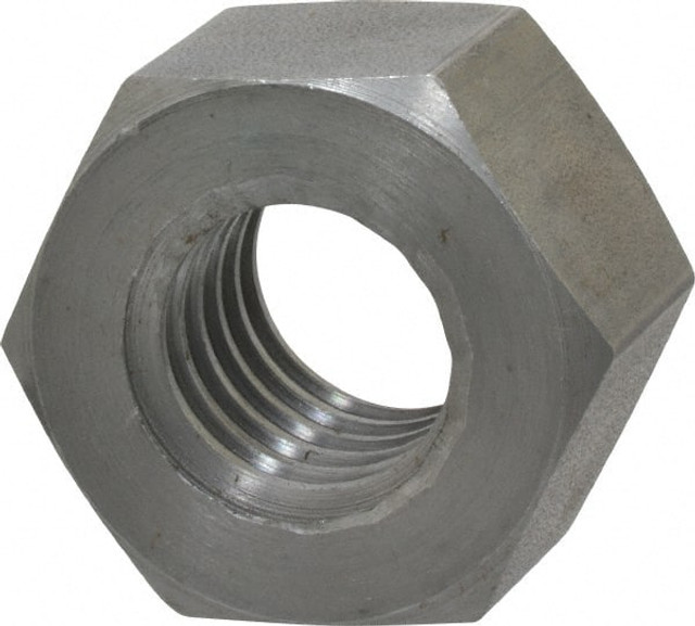 Keystone Threaded Products 414-2005 1-1/4 - 5 Acme Steel Left Hand Hex Nut