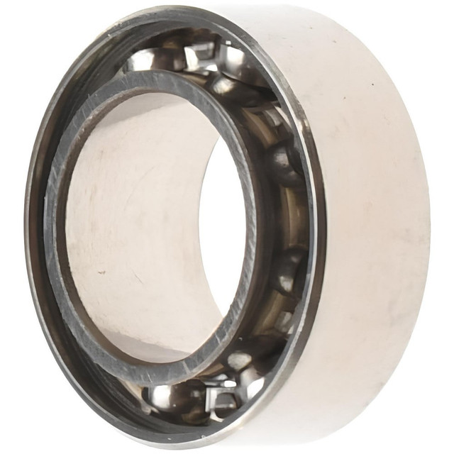 Value Collection SRW156 Miniature Ball Bearing: 0.1875" Bore Dia, 0.3125" OD, 0.1094" OAW