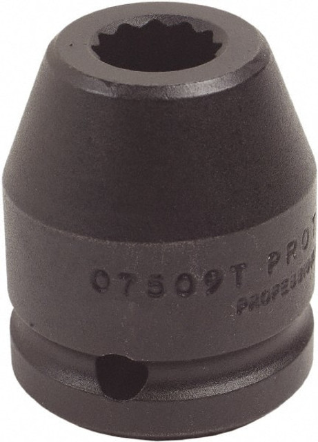 Proto J07531MT Impact Socket: 3/4" Drive