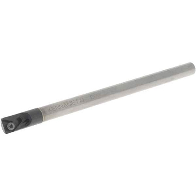 Kennametal 1152676 Indexable Threading Toolholder: Internal, Right Hand, 0.375 x 0.375" Shank