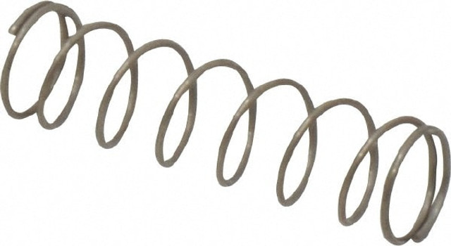 Value Collection 06810469 Compression Spring: 0.24" OD, 7/8" Free Length