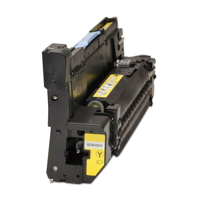 ALL SEASONS FIRELOGS CB386A YLW CMA M&A Global Cartridges High-Yield Remanufactured Toner Drum Unit, Yellow, CB386A (HP 824A)