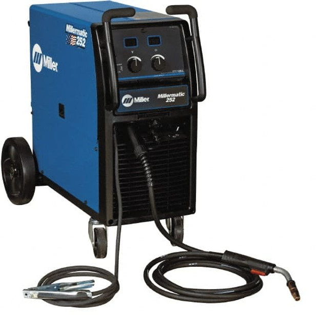 Miller Electric 907322 Single Phase 30-300 Amp DC 230V/460V/575V MIG Welders