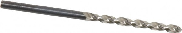 Guhring 9005490029000 Jobber Length Drill Bit: 2.9 mm Dia, 130 °, High Speed Steel