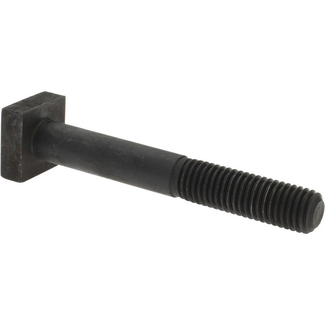 Gibraltar 841109-G 5/8-11 Thread, 2" Thread Length, 4-1/2" Length Under Head, Steel T Bolt