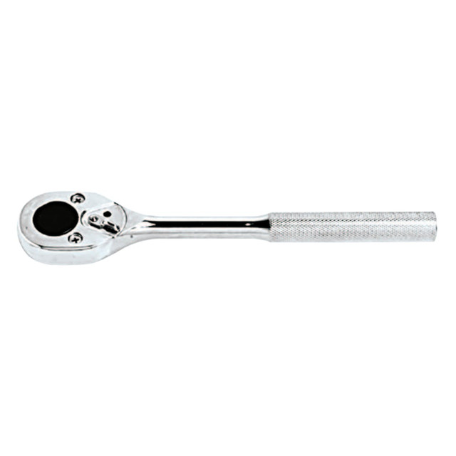 BLACK & DECKER/INDUS. CONST. 577-5449 Classic Standard Length Pear Head Ratchet, 1/2 in Dr, 10 in L, Full Polish