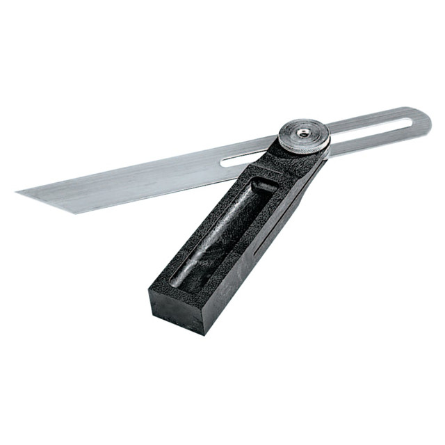 EMPIRE LEVEL MFG CORP 272-130 T-Bevel Square, 9 in L, Adjustable Polysteel Stainless Steel Blade EMPIRE LEVEL MFG CORP 272-130 T-Bevel Square, 9 in L, Adjustable Polysteel Stainless Steel Blade