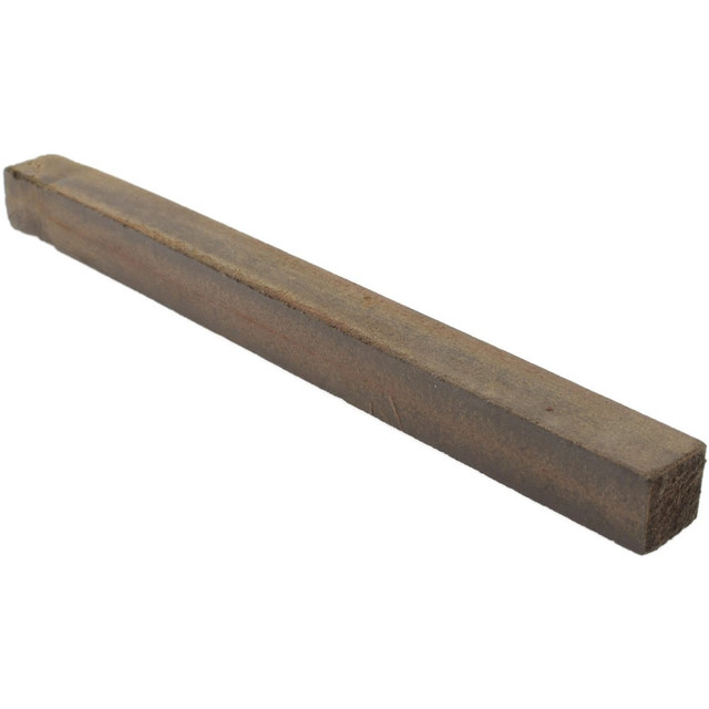 MSC S-08 M Square Abrasive Stick: Silicon Carbide, 1/2" Wide, 1/2" Thick, 6" Long