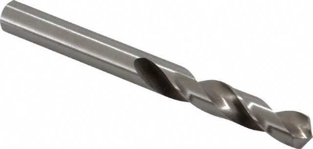 Precision Twist Drill 5998919 Screw Machine Length Drill Bit: 0.261" Dia, 118 °, High Speed Steel