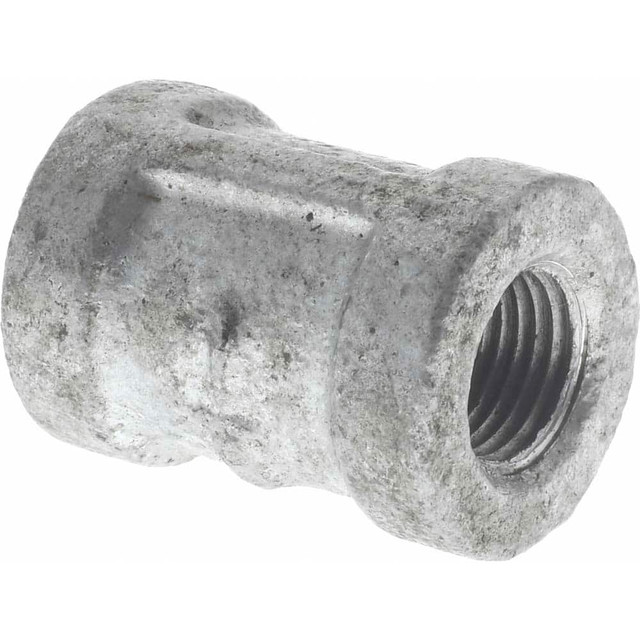 B&K Mueller 511-200HC Malleable Iron Pipe Coupling: 1/8" Fitting