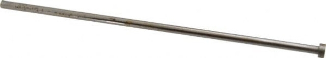 Gibraltar HEP3587-G Straight Ejector Pin: 1/4" Pin Dia, 10" OAL, Steel