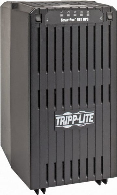 Tripp-Lite SMART 2200NET 15 Amp, 2,200 VA, Line Interactive Backup Uninterruptible Power Supply