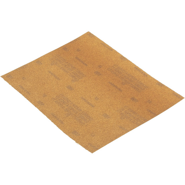 Norton 66261101500 Sanding Sheet: 100 Grit, Garnet