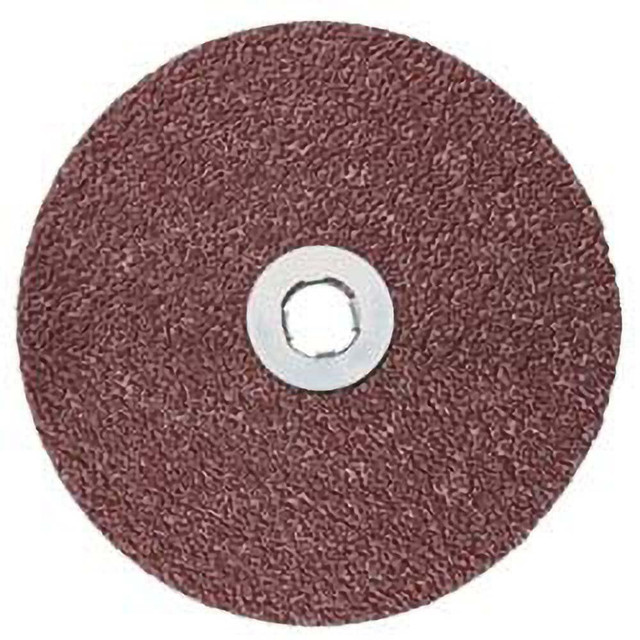 3M 7000119161 Fiber Disc:  5" Disc Dia,  36 Grit,  Ceramic