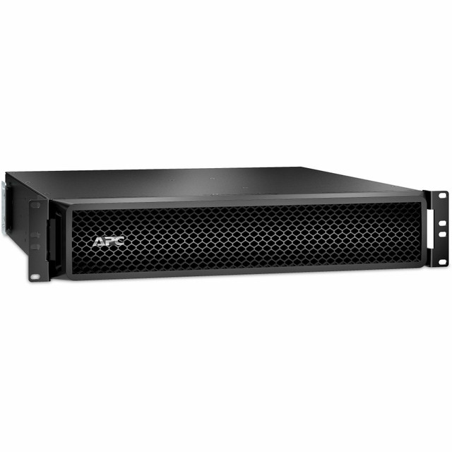 AMERICAN POWER CONVERSION CORP SRT48RMBP APC Smart-UPS SRT 48V 1kVA 1.5kVA RM Battery Pack - 48 V DC - Lead Acid - Leak Proof/Maintenance-free - Hot Swappable - 3 Year Minimum Battery Life - 5 Year Maximum Battery Life AMERICAN POWER CONVERSION CORP SRT48RMBP APC Smart-UPS SRT 48V 1kVA 1.5kVA RM Battery Pack - 48 V DC - Lead Acid - Leak Proof/Maintenance-free - Hot Swappable - 3 Year Minimum Battery Life - 5 Year Maximum Battery Life