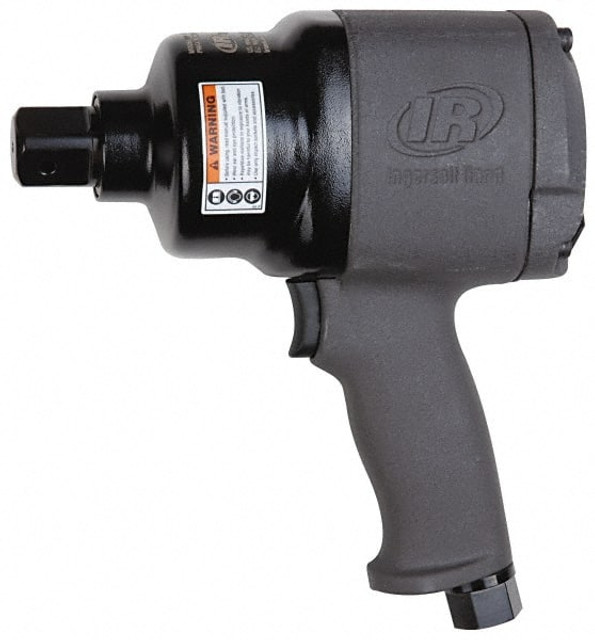 Ingersoll Rand 2171P Air Impact Wrench: 1" Drive, 6,000 RPM, 1,250 ft/lb