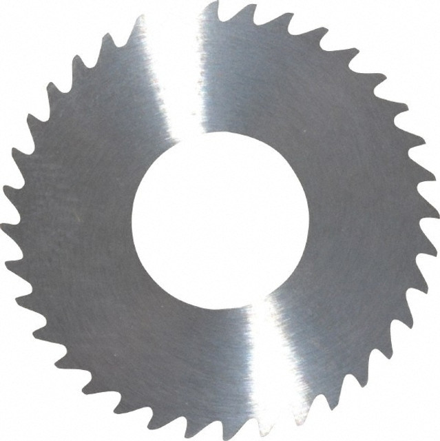 RobbJack C12-0510-16-36 Slitting & Slotting Saw: 1-1/4" Dia, 0.051" Thick, 36 Teeth, Solid Carbide