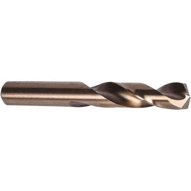 Precision Twist Drill 5996661 Screw Machine Length Drill Bit: 0.261" Dia, 135 °, Cobalt