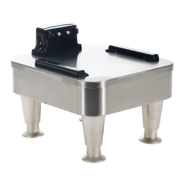 BUNN-O-MATIC CORPORATION 27825.0200 BUNN Infusion Series Soft Heat Single Coffee Server Docking Stand, Stainless Steel BUNN-O-MATIC CORPORATION 27825.0200 BUNN Infusion Series Soft Heat Single Coffee Server Docking Stand, Stainless Steel