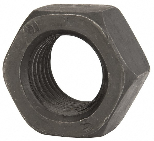 Value Collection 300064PS Hex Nut: M27 x 3, Class 10 Steel, Uncoated