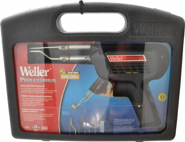 Weller D550PK Soldering Gun Kit