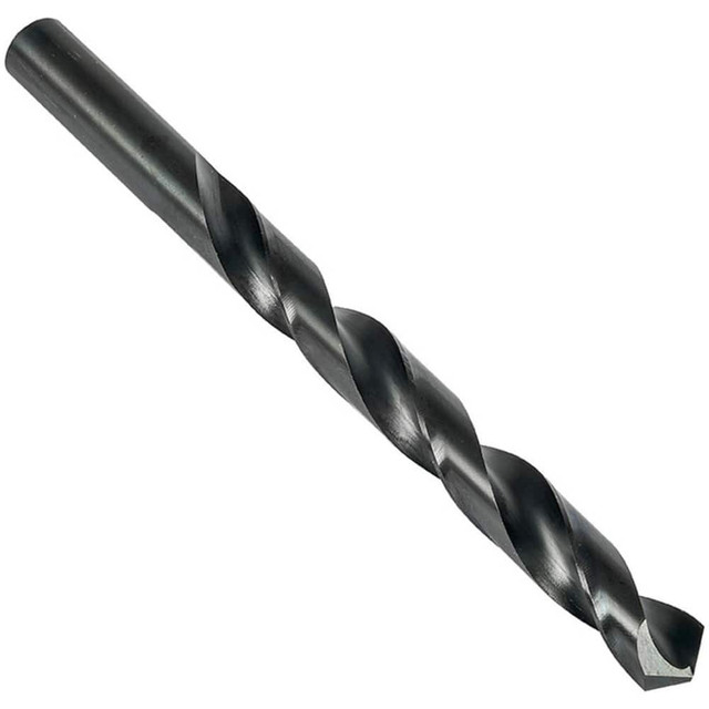 Precision Twist Drill 5997656 Jobber Length Drill Bit: #52, 135 °, High Speed Steel