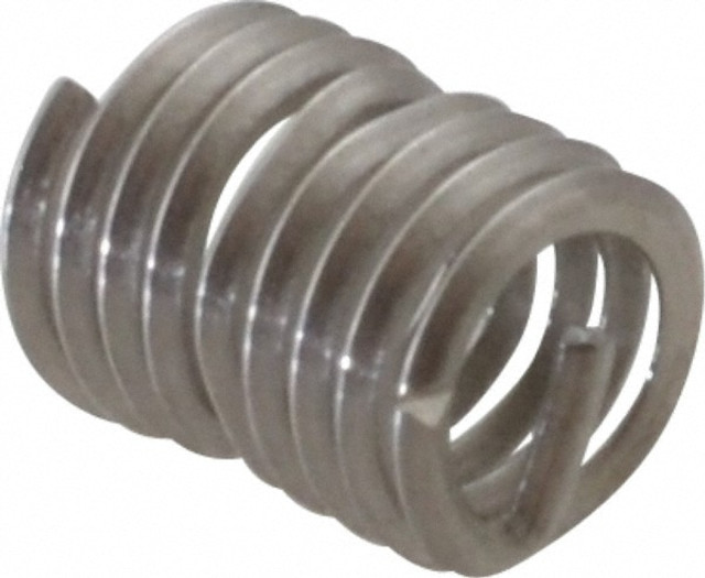 Heli-Coil A4184-2.5CN050 Screw-Locking Insert: Stainless Steel, M2.5 x 0.45 Metric Coarse, 2D