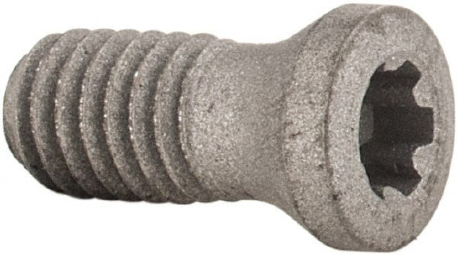 Seco 02457030 Lock Screw for Indexables: TP8, Torx Plus Drive, M3 Thread