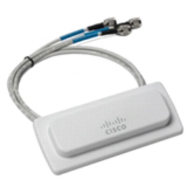 CISCO AIR-ANT5140V-R= Aironet Omni-directional Antenna - 3 x RP-TNC CISCO AIR-ANT5140V-R= Aironet Omni-directional Antenna - 3 x RP-TNC